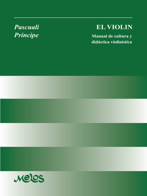 cover image of El violín
